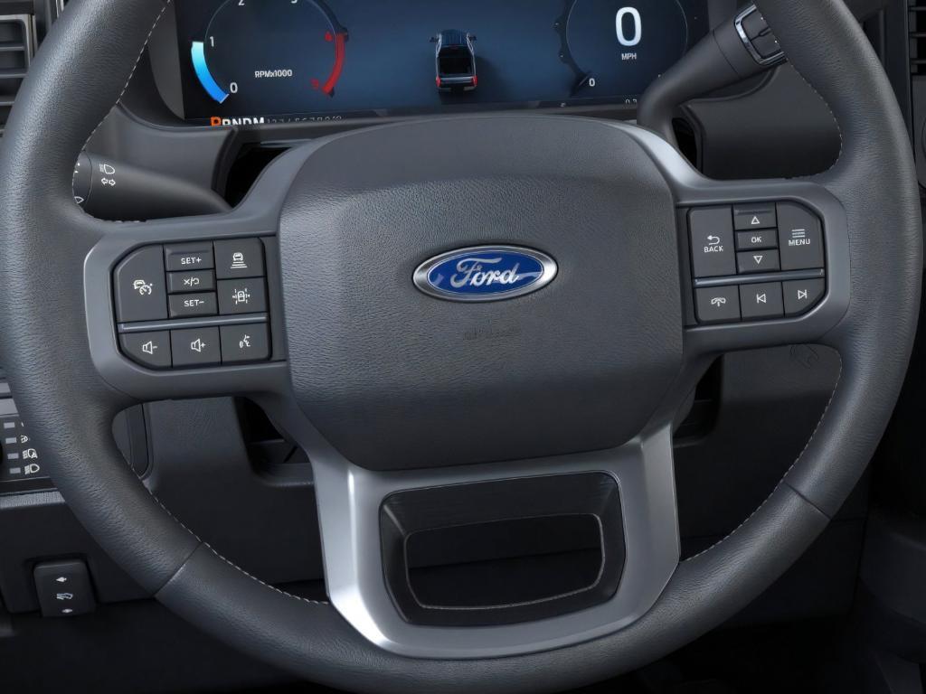 new 2025 Ford F-250 car, priced at $83,415