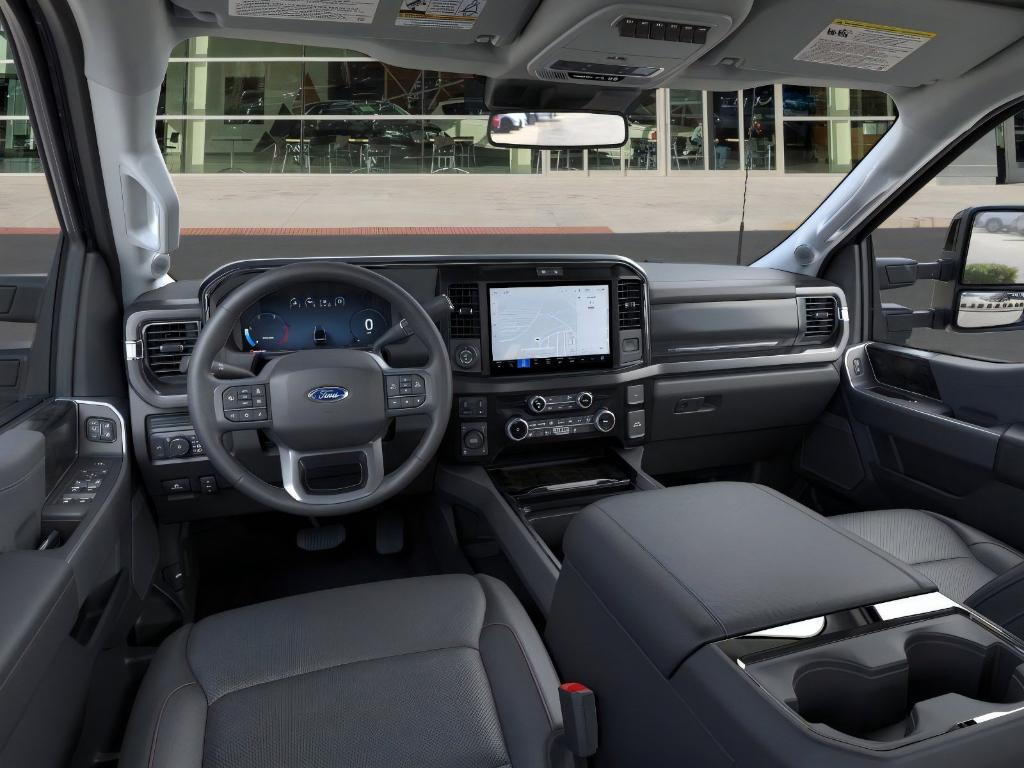 new 2025 Ford F-250 car, priced at $83,415
