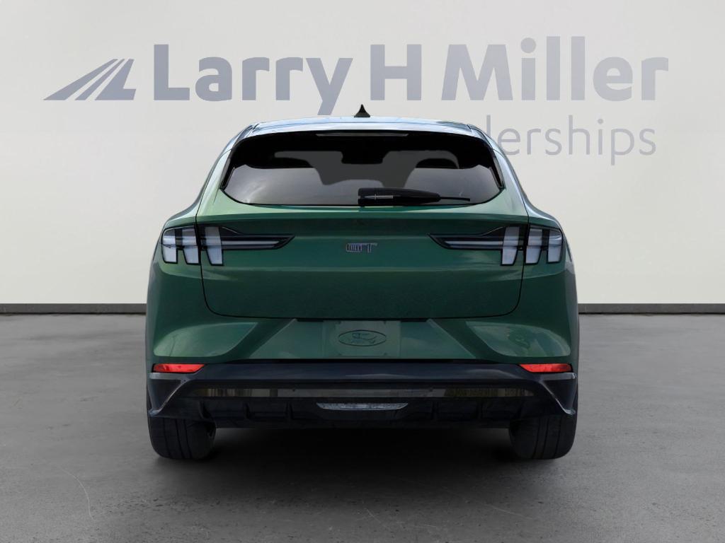 new 2025 Ford Mustang Mach-E car, priced at $53,209