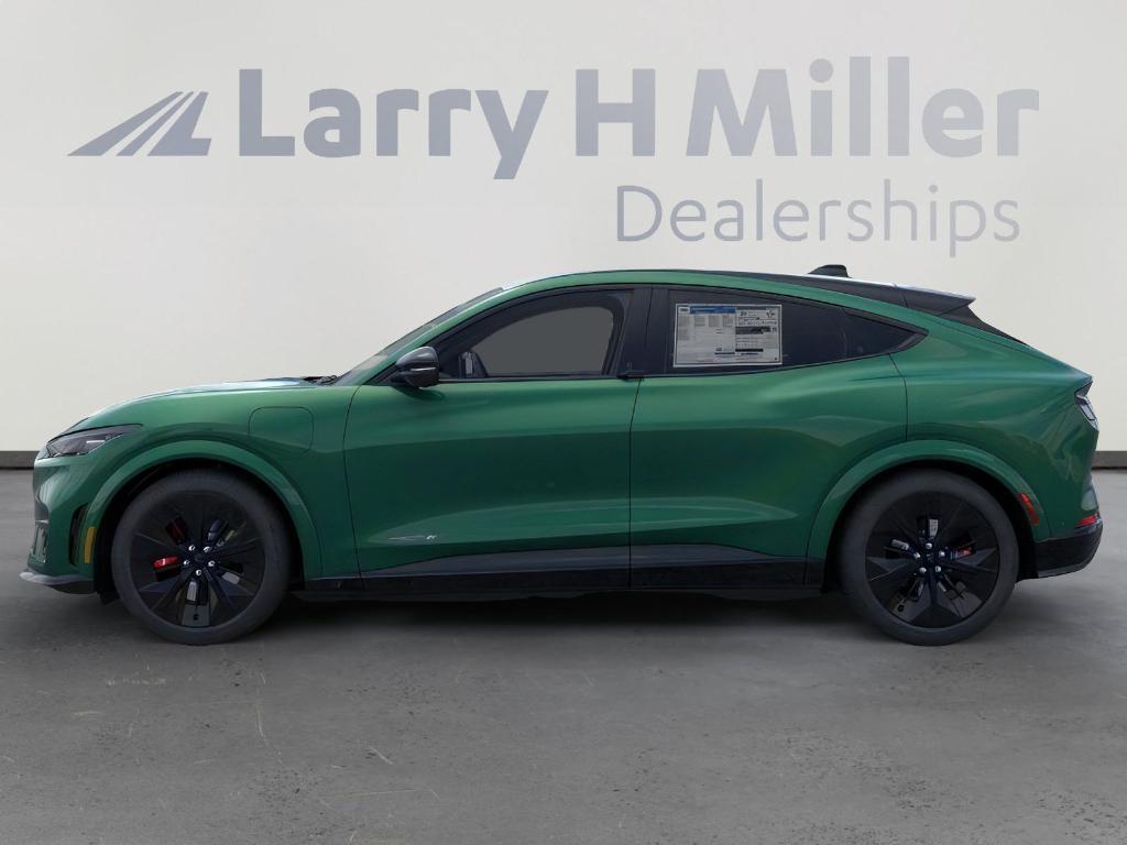 new 2025 Ford Mustang Mach-E car, priced at $53,209