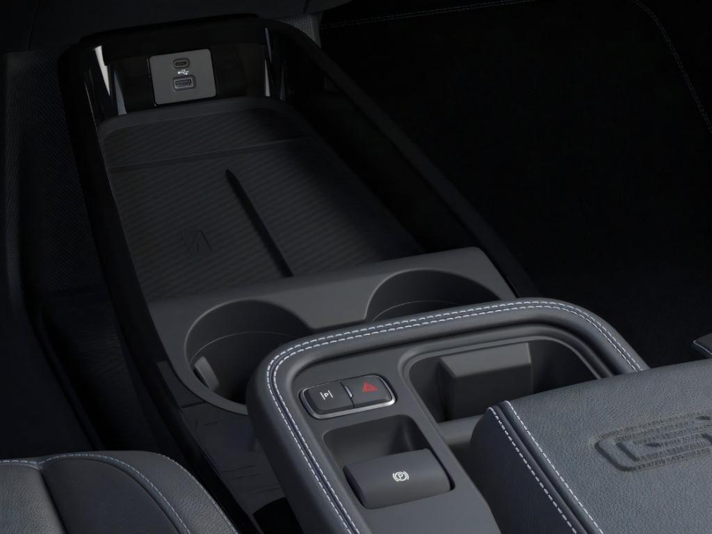 new 2025 Ford Mustang Mach-E car, priced at $53,209