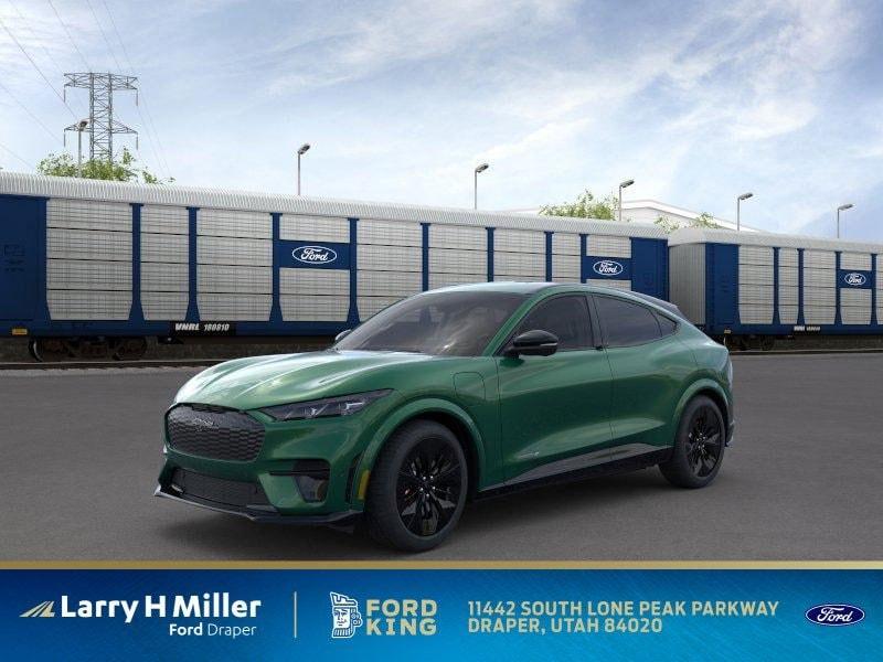 new 2025 Ford Mustang Mach-E car, priced at $55,319