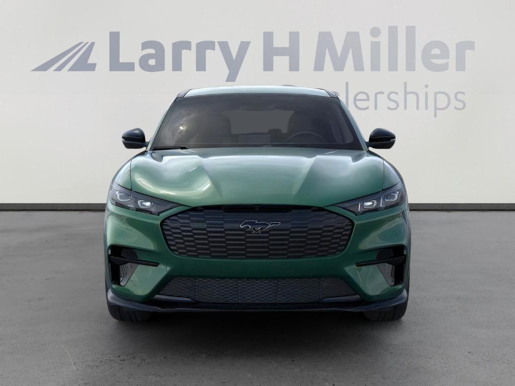 new 2025 Ford Mustang Mach-E car, priced at $53,209