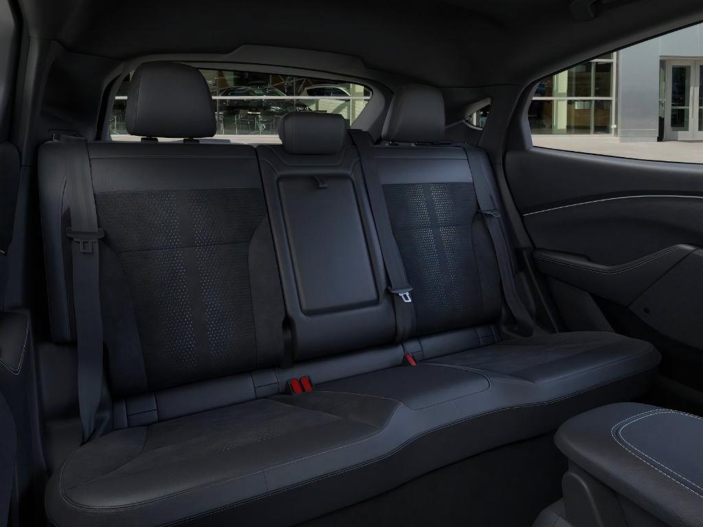 new 2025 Ford Mustang Mach-E car, priced at $53,209