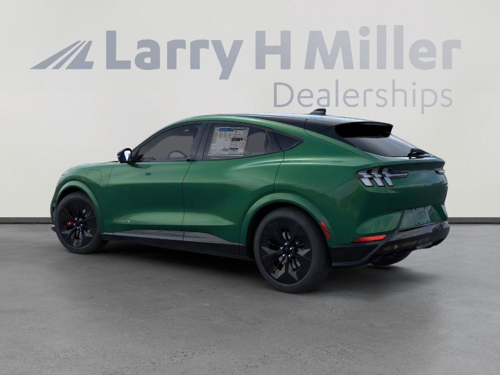 new 2025 Ford Mustang Mach-E car, priced at $53,209