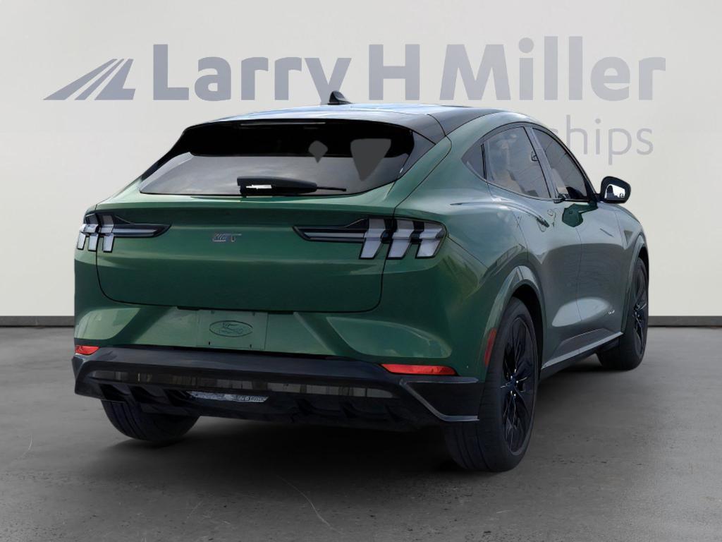 new 2025 Ford Mustang Mach-E car, priced at $53,209