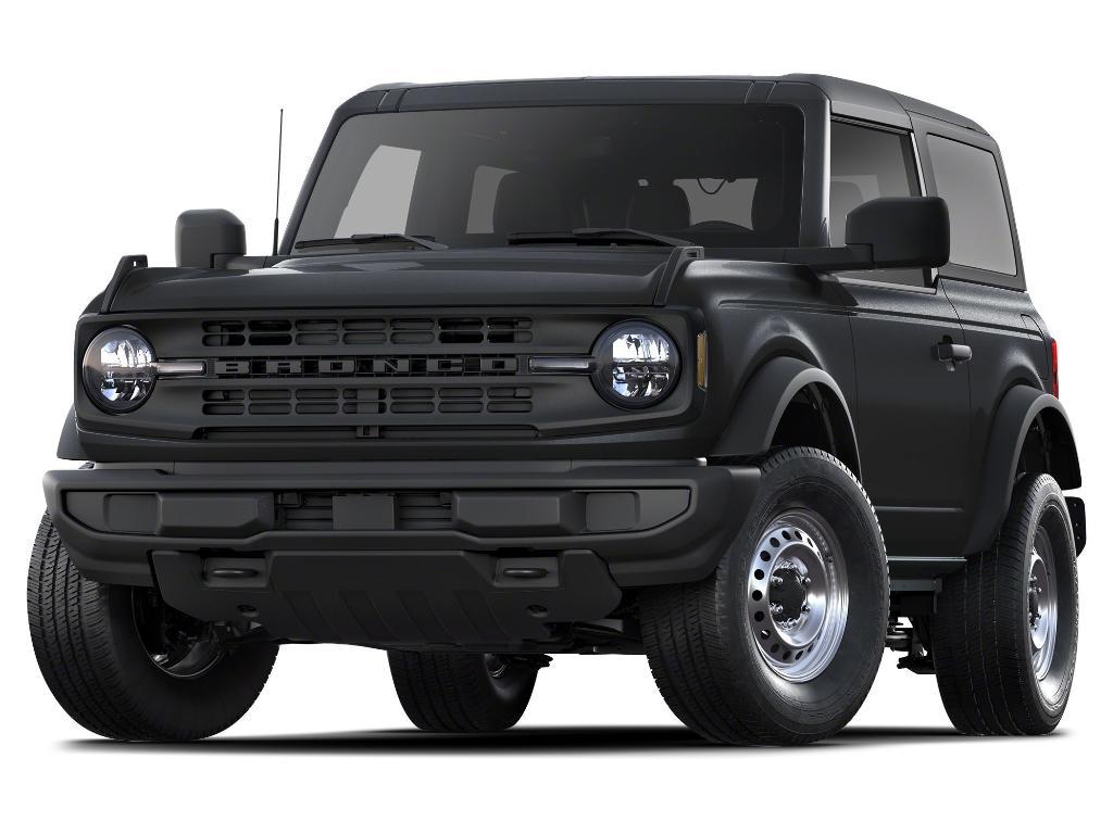 new 2025 Ford Bronco car, priced at $41,385