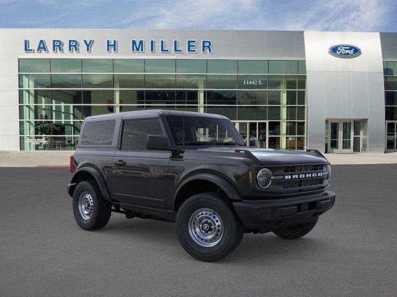 new 2025 Ford Bronco car, priced at $39,482