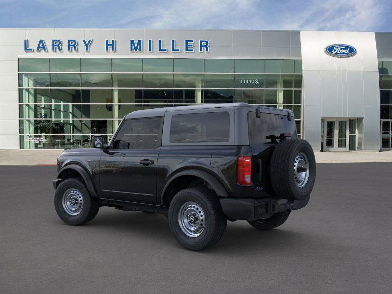 new 2025 Ford Bronco car, priced at $39,482