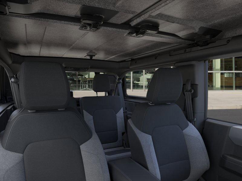 new 2025 Ford Bronco car, priced at $39,482