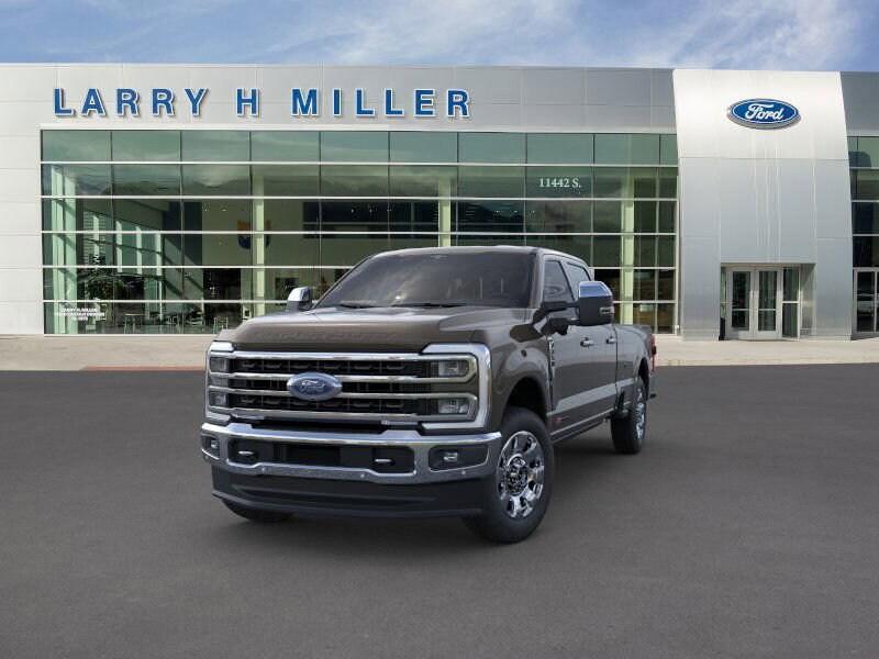 new 2024 Ford F-350 car, priced at $93,865