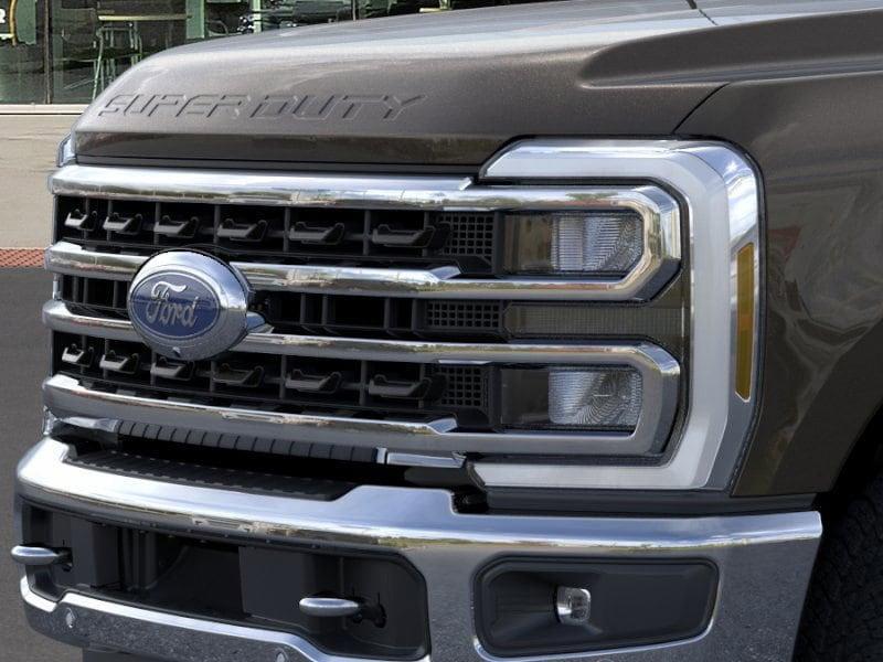 new 2024 Ford F-350 car, priced at $93,865