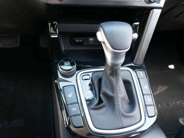 used 2024 Kia Seltos car, priced at $27,327