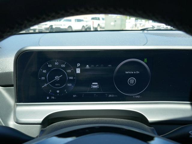 used 2024 Kia Seltos car, priced at $27,327