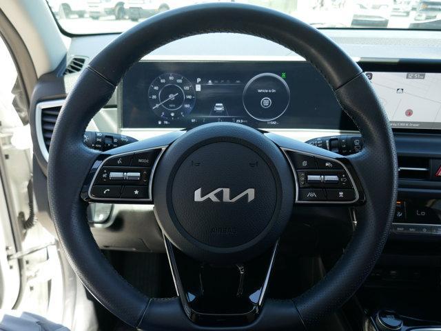 used 2024 Kia Seltos car, priced at $27,327