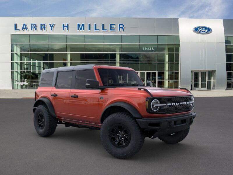 new 2024 Ford Bronco car, priced at $64,108
