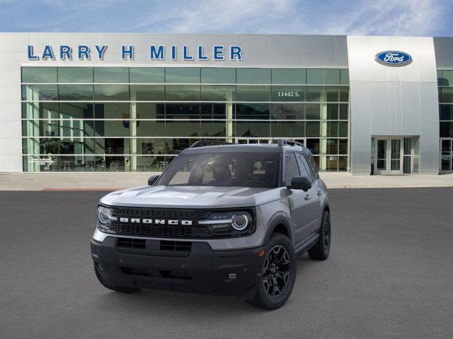 new 2025 Ford Bronco Sport car, priced at $36,098