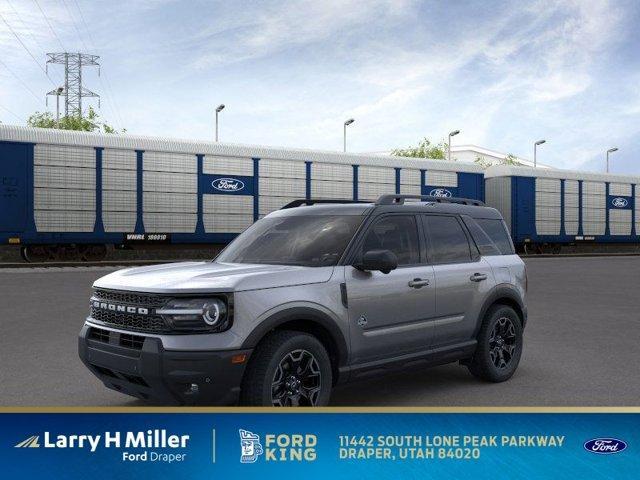 new 2025 Ford Bronco Sport car, priced at $37,098
