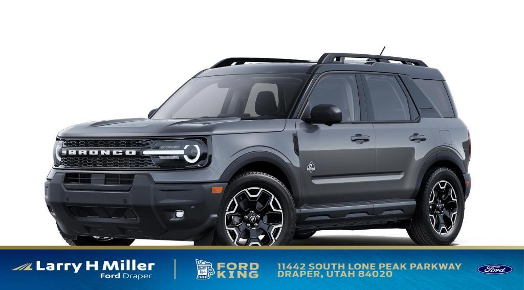 new 2025 Ford Bronco Sport car, priced at $37,098