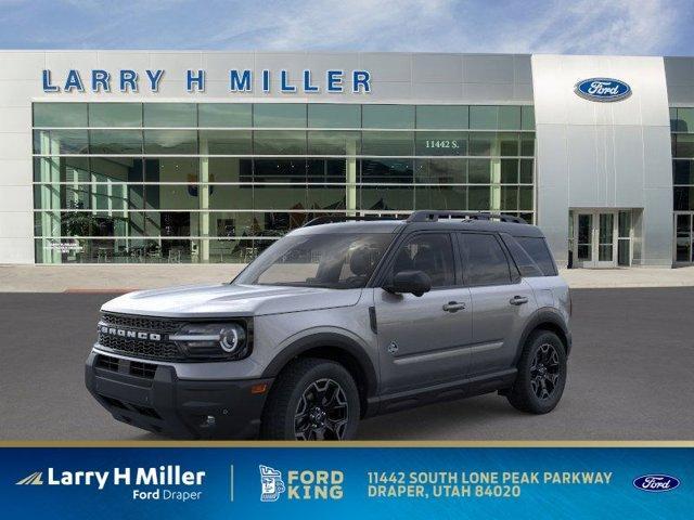 new 2025 Ford Bronco Sport car, priced at $36,098
