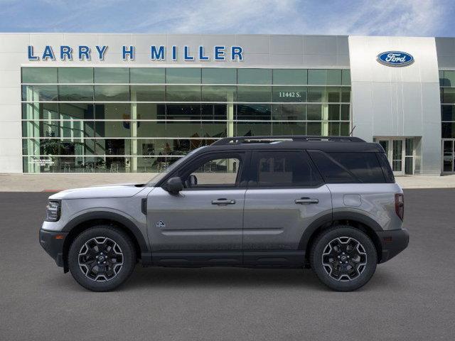 new 2025 Ford Bronco Sport car, priced at $36,098