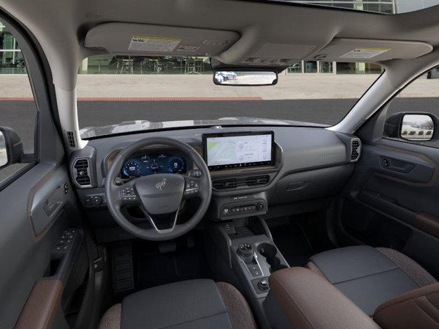 new 2025 Ford Bronco Sport car, priced at $36,098