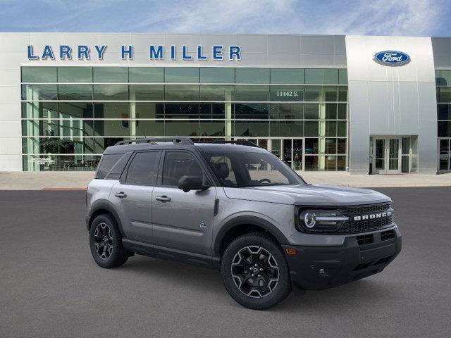 new 2025 Ford Bronco Sport car, priced at $36,098