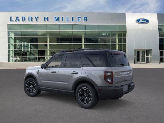 new 2025 Ford Bronco Sport car, priced at $36,098