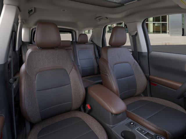 new 2025 Ford Bronco Sport car, priced at $36,098