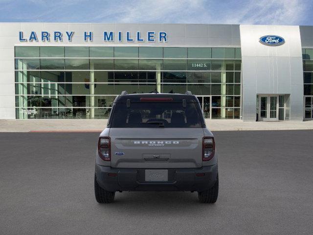 new 2025 Ford Bronco Sport car, priced at $36,098