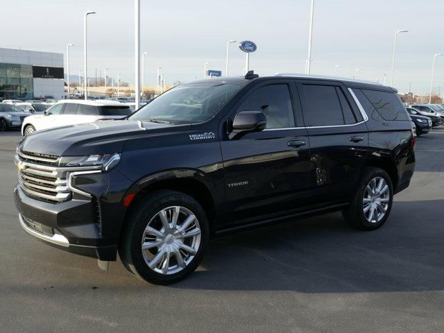 used 2022 Chevrolet Tahoe car, priced at $41,500