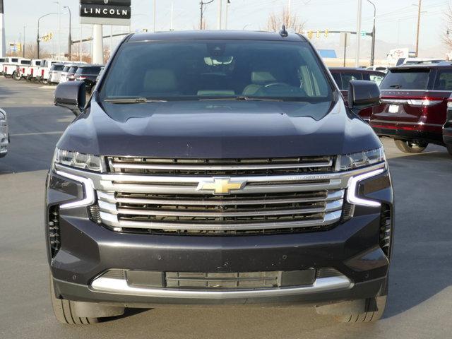 used 2022 Chevrolet Tahoe car, priced at $41,500