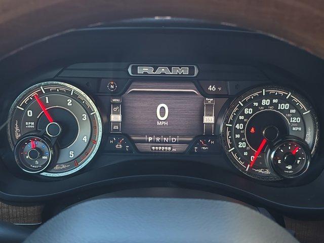 used 2022 Ram 2500 car, priced at $47,107