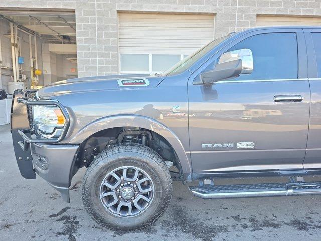 used 2022 Ram 2500 car, priced at $47,107