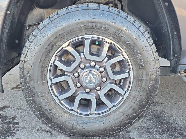 used 2022 Ram 2500 car, priced at $47,107