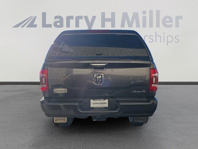 used 2022 Ram 2500 car, priced at $47,107