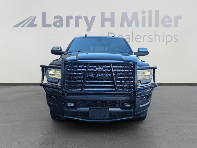 used 2022 Ram 2500 car, priced at $47,107