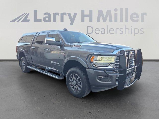 used 2022 Ram 2500 car, priced at $47,107
