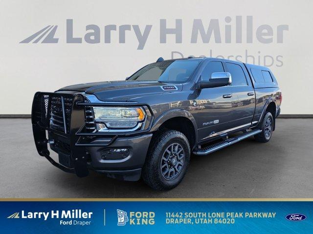 used 2022 Ram 2500 car, priced at $47,107