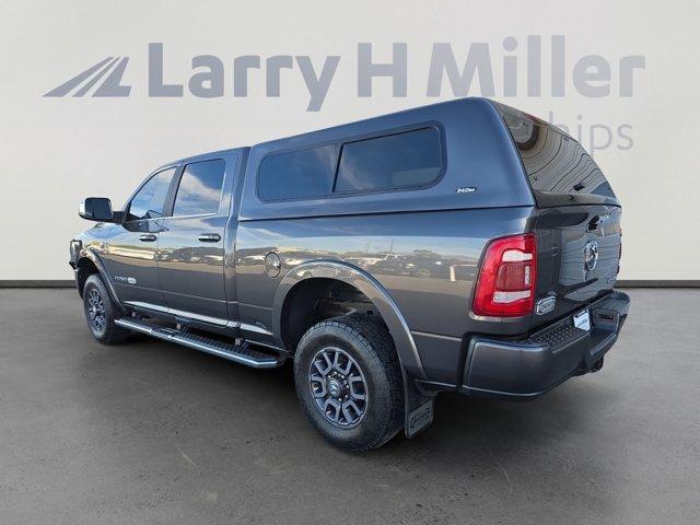 used 2022 Ram 2500 car, priced at $47,107