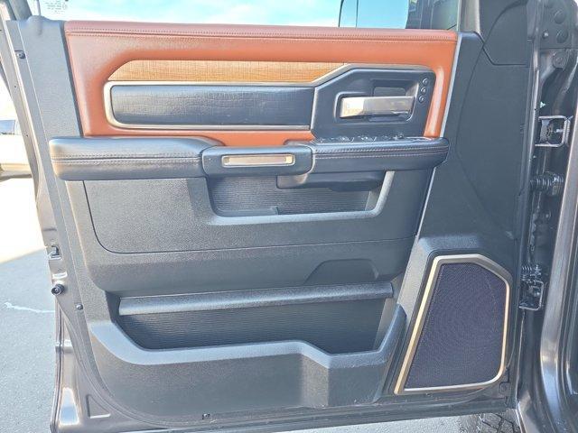 used 2022 Ram 2500 car, priced at $47,107