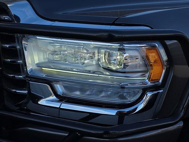 used 2022 Ram 2500 car, priced at $47,107