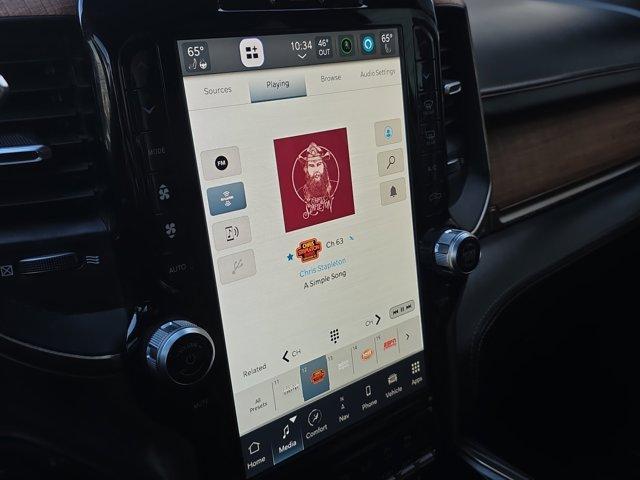 used 2022 Ram 2500 car, priced at $47,107