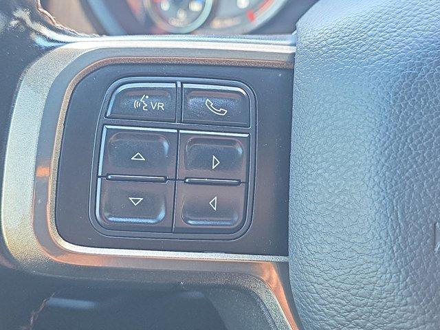 used 2022 Ram 2500 car, priced at $47,107