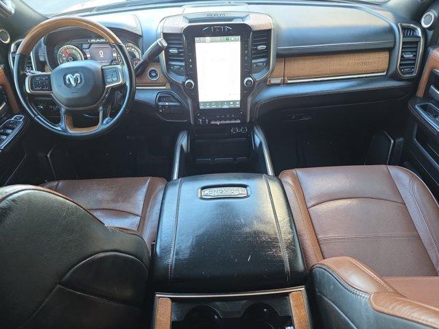 used 2022 Ram 2500 car, priced at $47,107