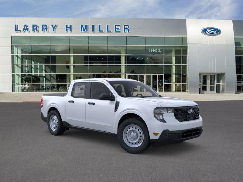 new 2025 Ford Maverick car, priced at $29,065