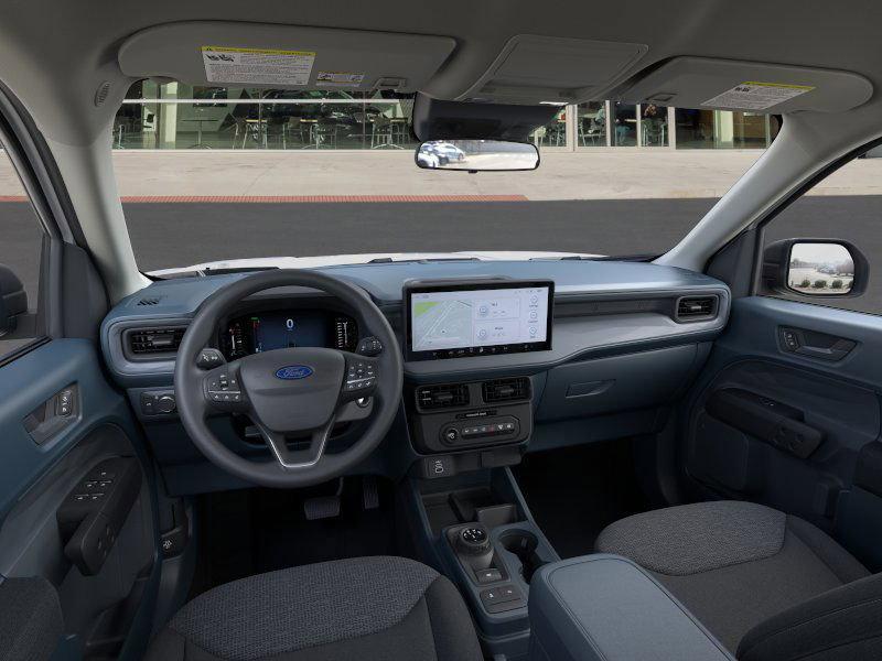 new 2025 Ford Maverick car, priced at $29,065