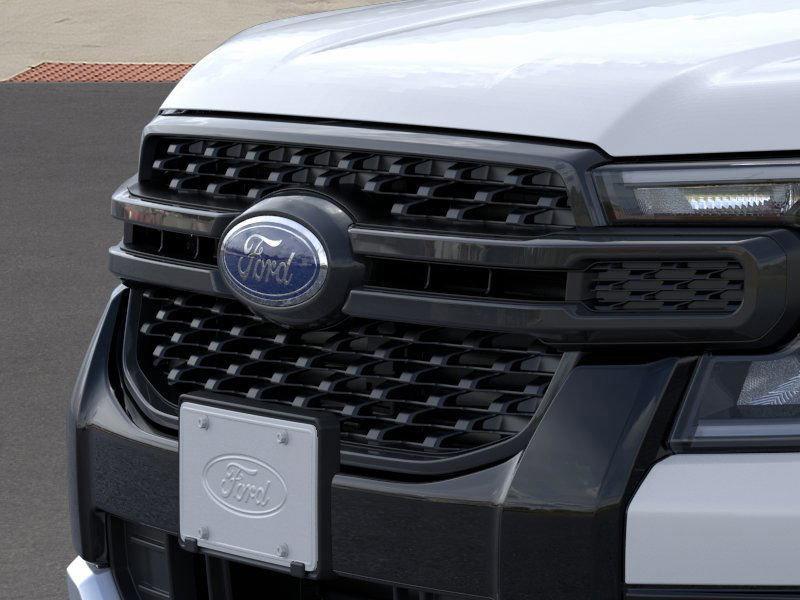 new 2024 Ford Ranger car, priced at $43,005