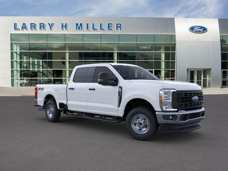 new 2024 Ford F-250 car, priced at $52,800