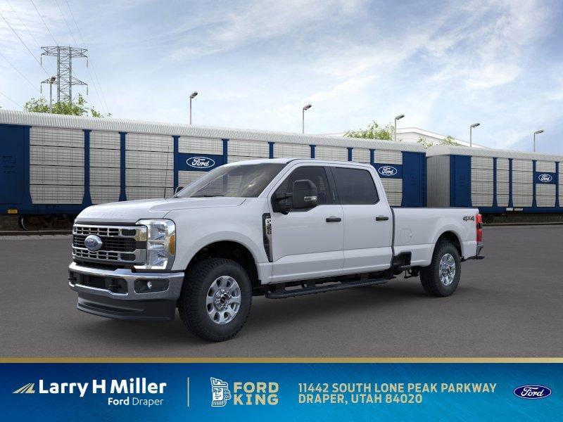 new 2024 Ford F-350 car, priced at $55,915